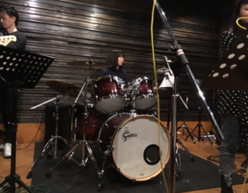 他の人と一緒に演奏する楽しさを感じる!